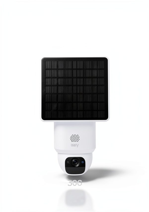Eufy SoloCam E30 Solar Wireless Outdoor Security Camera 2K-1