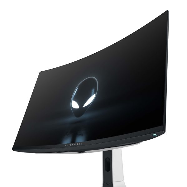 Alienware AW3225QF 31.6 QD OLED Curved 4K Gaming Monitor-25