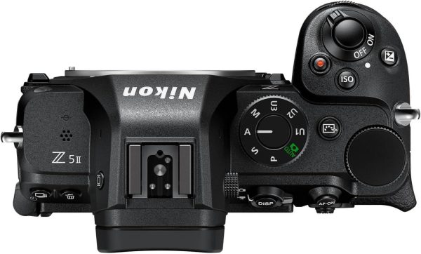 Nikon Z5 II Mirrorless Camera Full Frame 24-200mm Lens-3