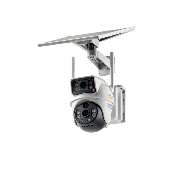 Miro BP09 4G Solar Security Camera Dual Lens PTZ Outdoor-1