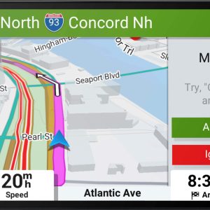 Garmin DriveSmart 76 GPS Navigator with Bluetooth and Live-0