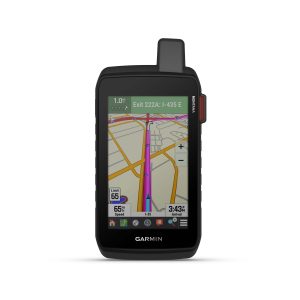 Garmin Montana 710i GPS Rugged Satellite Communicator-0