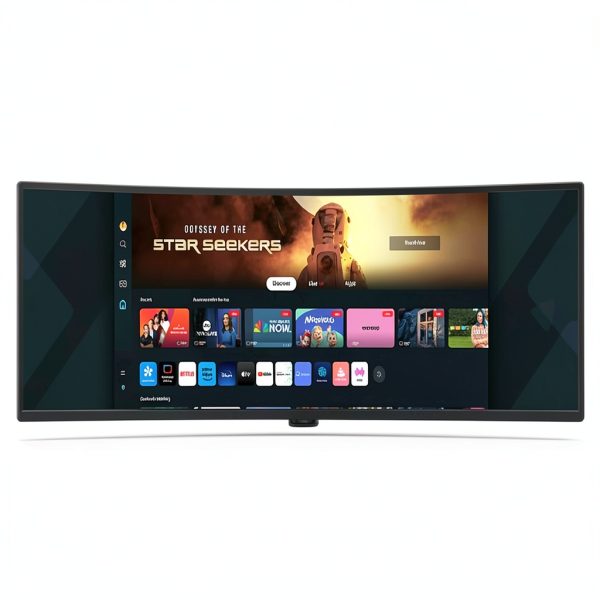 Samsung 49 Odyssey OLED G9 Curved Gaming Monitor 240Hz-28