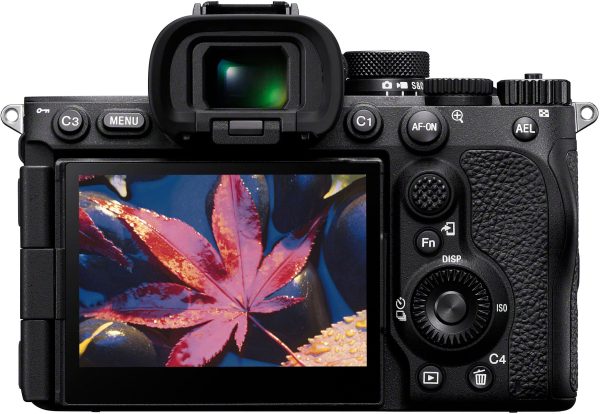 Sony Alpha 7R V Full Frame Mirrorless Camera 61MP AI AF-2