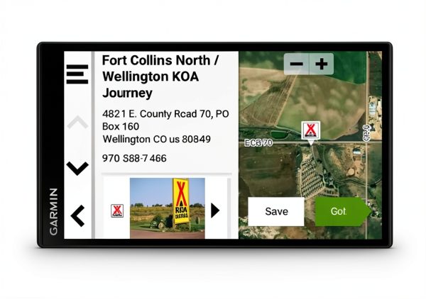 Garmin RV 795 microSDXC Ultra 64GB Memory Card USB Reader-4