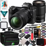 Nikon Z7II Mirrorless Camera 45MP Full Frame 4K Video-0