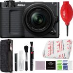Nikon ZR Cinema Camera Bundle Compact Dual Base ISO-0