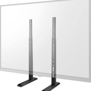 Insignia Universal TV Feet Replacement Kit Steel Adjustable-0