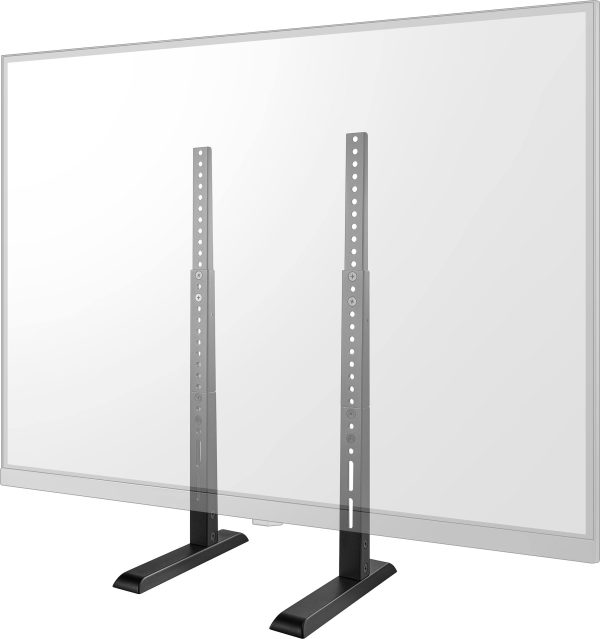 Insignia Universal TV Feet Replacement Kit Steel Adjustable-0