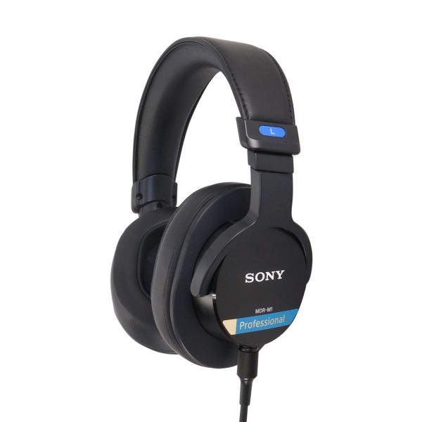 Sony MDR M1 Closed Back Over Ear Reference Monitor-1