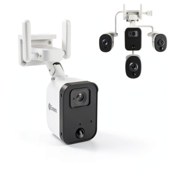 Swann Fourtify 4 Camera Security System 1080p Wireless-2