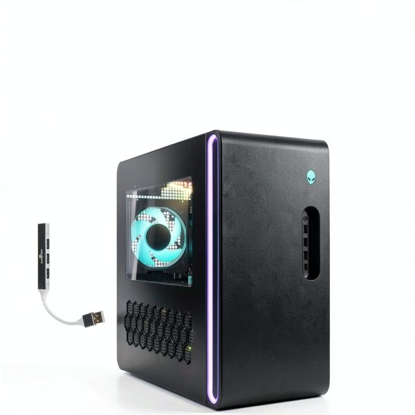 Alienware Aurora Desktop Ultra 7 RTX 5070 32GB Gaming PC-0