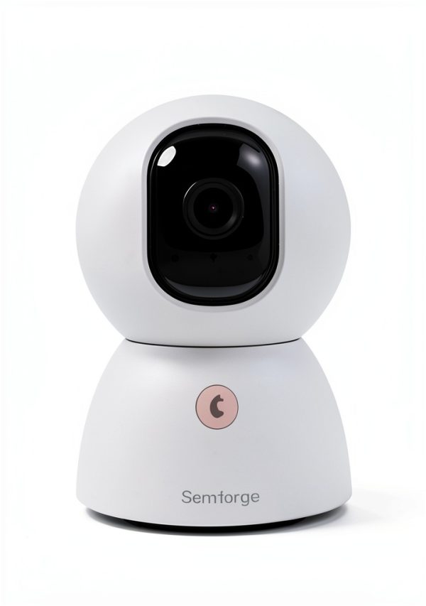Sensforge 2.5K Security Camera AI Detection 360 Coverage-6