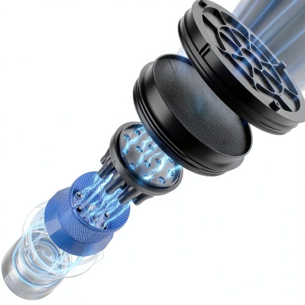 cordless travel vacuum