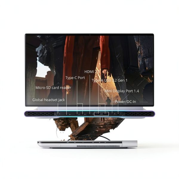 Dell Alienware x16 R2 Gaming Laptop Intel Ultra 9 RTX 4090-8