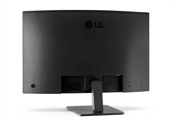 LG 32 Curved FHD 100Hz AMD FreeSync Monitor Black-9