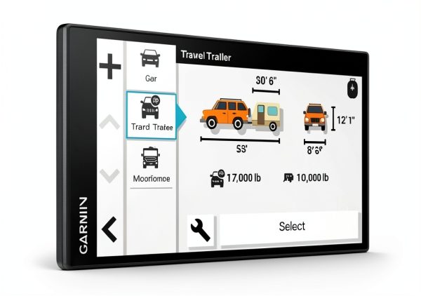 Garmin RV 795 microSDXC Ultra 64GB Memory Card USB Reader-2