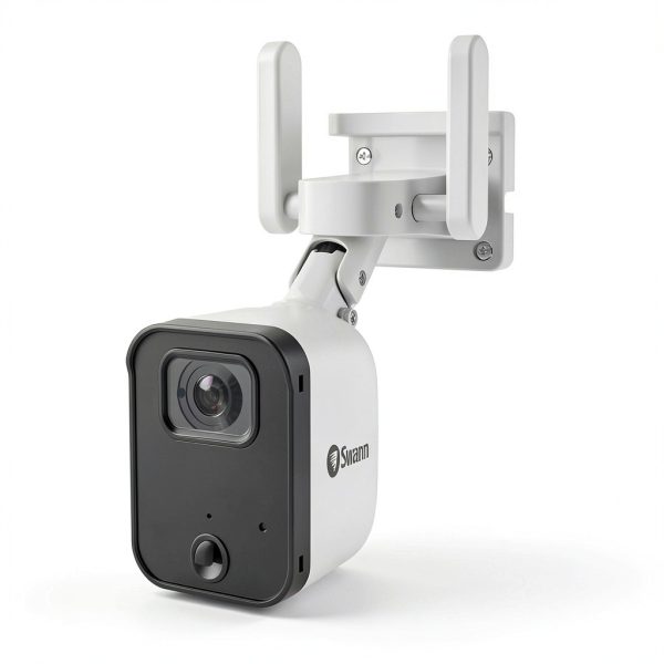 Swann Fourtify 4 Camera Security System 1080p Wireless-7