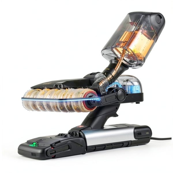 cordless vacuum