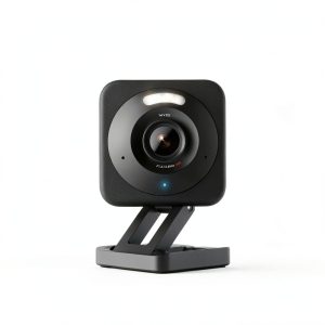 Wyze Cam V4 2.5k QHD WiFi Indoor Outdoor Security Camera-0
