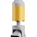 Wyze 2K Smart Lightbulb Camera Color Night Vision Dimmable-0