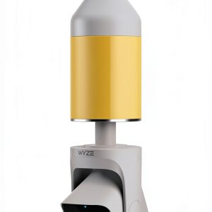 Wyze 2K Smart Lightbulb Camera Color Night Vision Dimmable-0