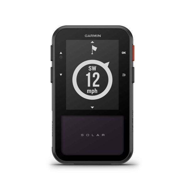 Garmin Approach G20 Solar GPS Golf Handheld for Golfers-6
