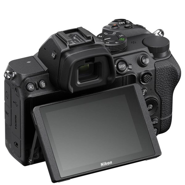 Nikon Z5 Full Frame Mirrorless Camera 24MP 4K Video-1