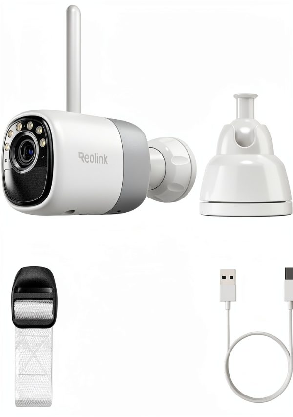 Reolink B630 Wireless Security Camera Pre Record ColorX-9