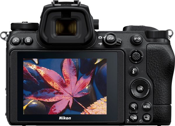 Nikon Z 7II Mirrorless Camera 45MP 4K Video Professional-3