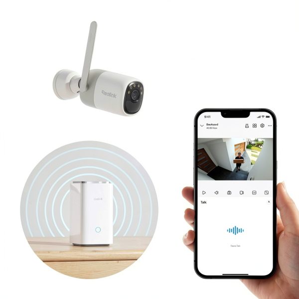 Reolink B630 Wireless Security Camera Pre Record ColorX-1