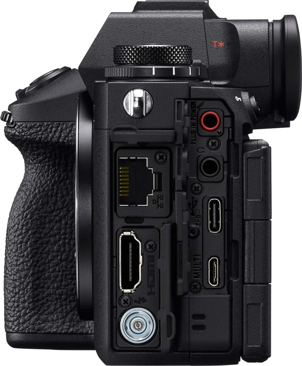 Sony Alpha 9 III Full Frame Mirrorless Camera Global Shutter-2