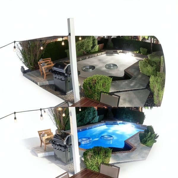 Wyze Cam V4 2.5k QHD WiFi Indoor Outdoor Security Camera-3