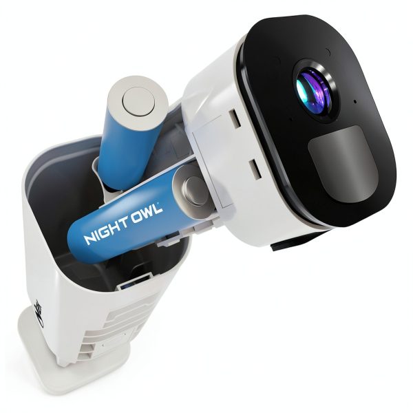 Night Owl Wire Free 2K Security Camera Outdoor Indoor-3