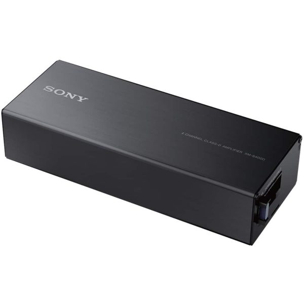 Sony XM 400W Class D Digital Multichannel MOSFET Amplifier-0