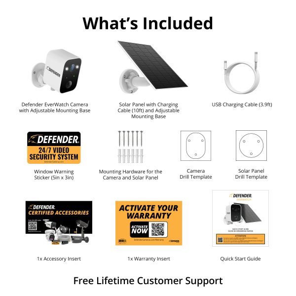 Defender Solar 4K AI Wireless Security Camera Outdoor-11