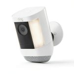Ring Spotlight Cam Pro Outdoor Wireless Security Camera-0