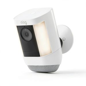 Ring Spotlight Cam Pro Outdoor Wireless Security Camera-0