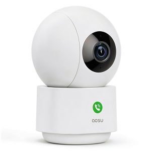 AOSU 2K Smart Security Camera Motion Tracking Indoor-0