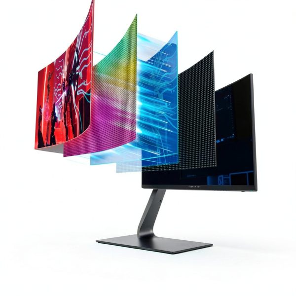 Alienware 34 Curved QD OLED Gaming Monitor G-SYNC-2