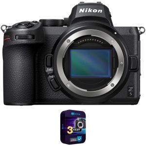Nikon Z5 Full Frame Mirrorless Camera 24MP 4K Video-0