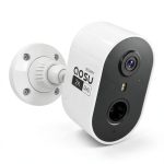 AOSU 2K QHD Outdoor Security Camera Wireless AI Motion-0