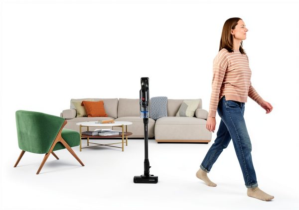 cordless vacuum cleaner