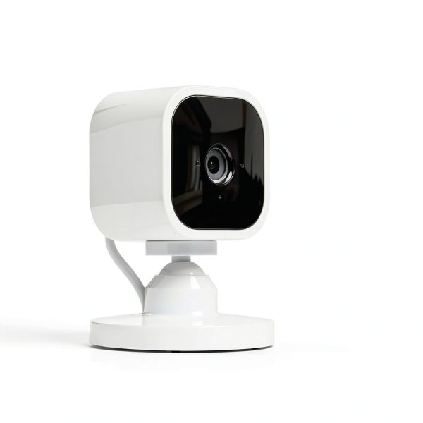 Blink Mini Smart Security Camera Indoor 1080p Night Vision-4