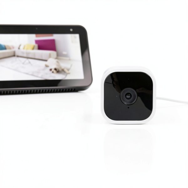 Blink Mini Smart Security Camera Indoor 1080p Night Vision-2