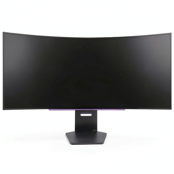 LG 45GS95QE OLED Curved Gaming Monitor 45 Inch WQHD-1
