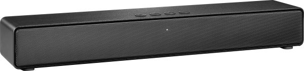 Insignia 2.0 Mini Soundbar Bluetooth Compact 4 Audio Modes-11