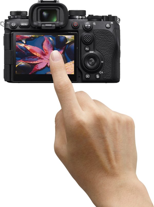 Sony Alpha 9 III Full Frame Mirrorless Camera Global Shutter-7