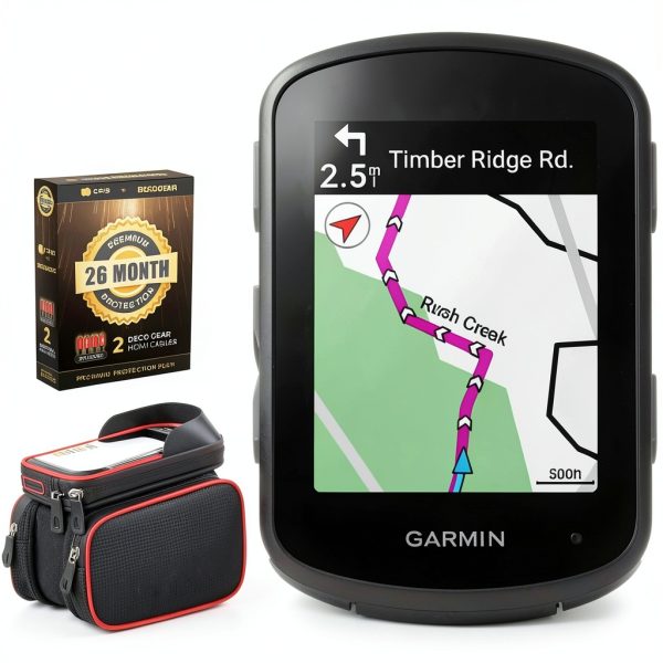 Garmin Edge 540 GPS Cycling Computer Compact Device Only-0