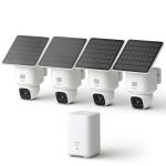 Eufy SoloCam E30 Solar Wireless Outdoor Security Camera 2K-0